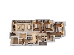 Astor (D14), Apartment #596444331